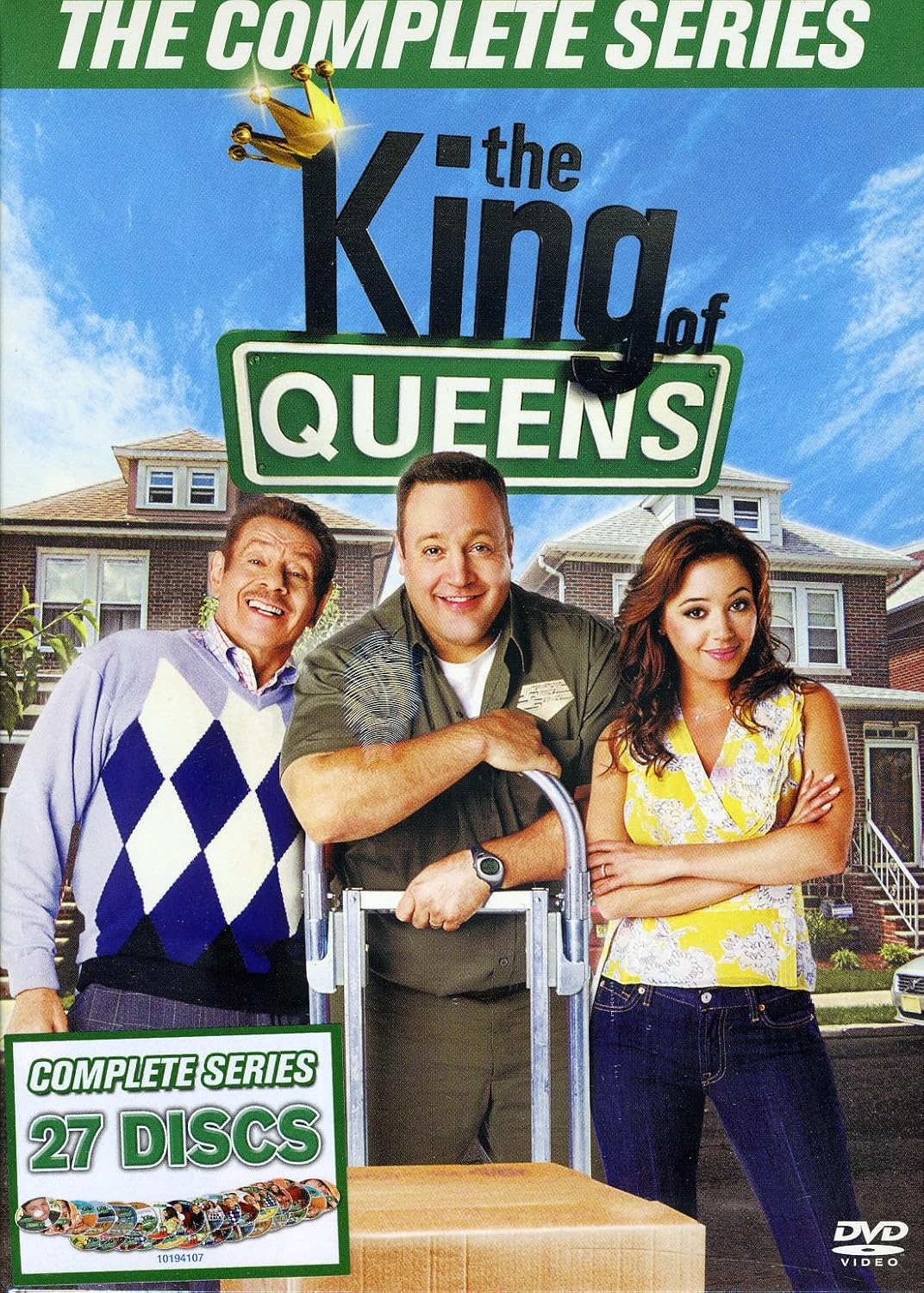Buy The King of Queens: The Complete Series at Ubuy Ireland1