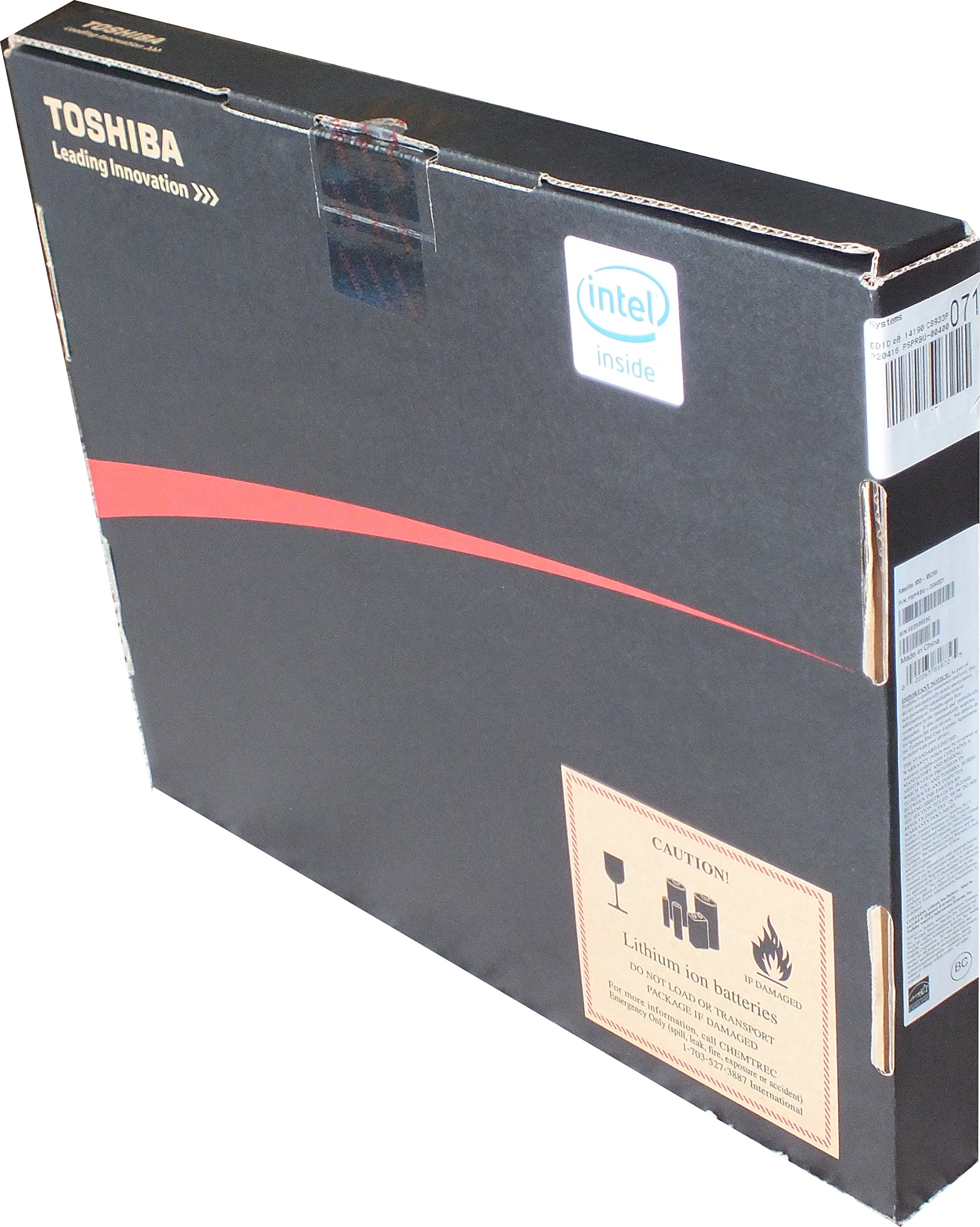 Toshiba Satellite P850, ordenador portátil con pantalla de 15 pulgadas