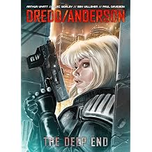DREDD/ANDERSON The Deep End
