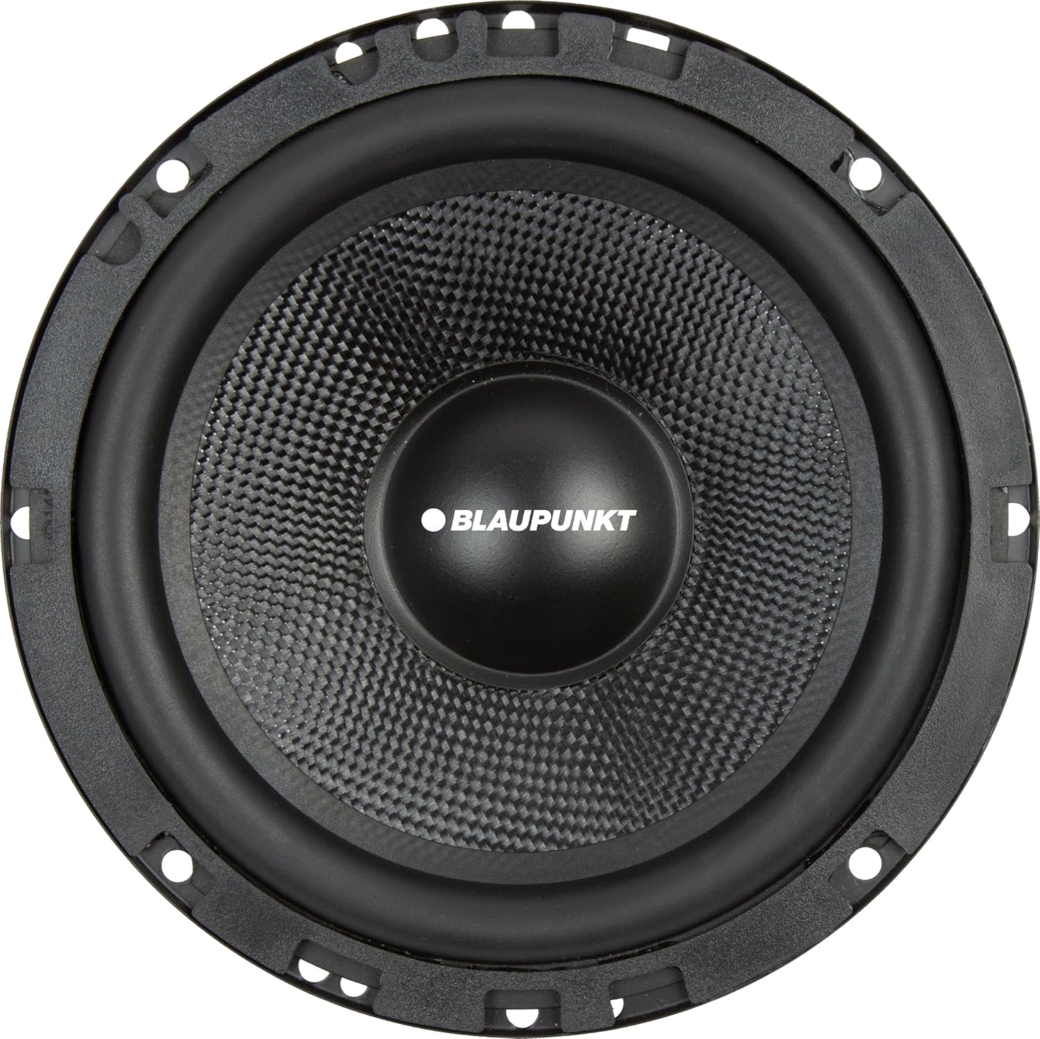 BLAUPUNKT BPSX65P X-Series 6.5 inch Speakers 35 Watts Rms 70 Watts Peak Electronic Device Component Sound System Enhancer