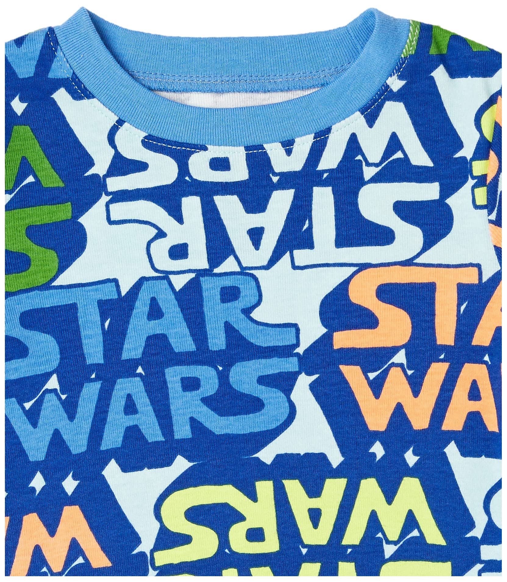 Amazon Essentials Disney | Marvel | Star Wars Set Pigiama (in precedenza Spotted Zebra) Bimbi, Bambini e Ragazzi, Confezioni Multiple