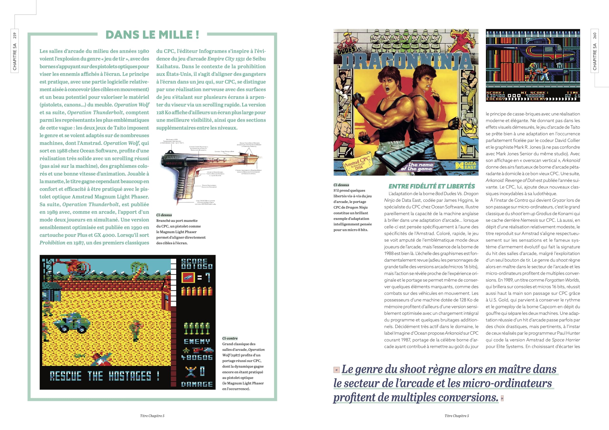 Génération Amstrad CPC