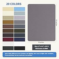 Vista 420 de KING MOUNTAIN Parche de reparación de lona de 9 x 11 pulgadas, 2 piezas, parche de tela impermeable autoadhesivo para sofás, tiendas de campaña