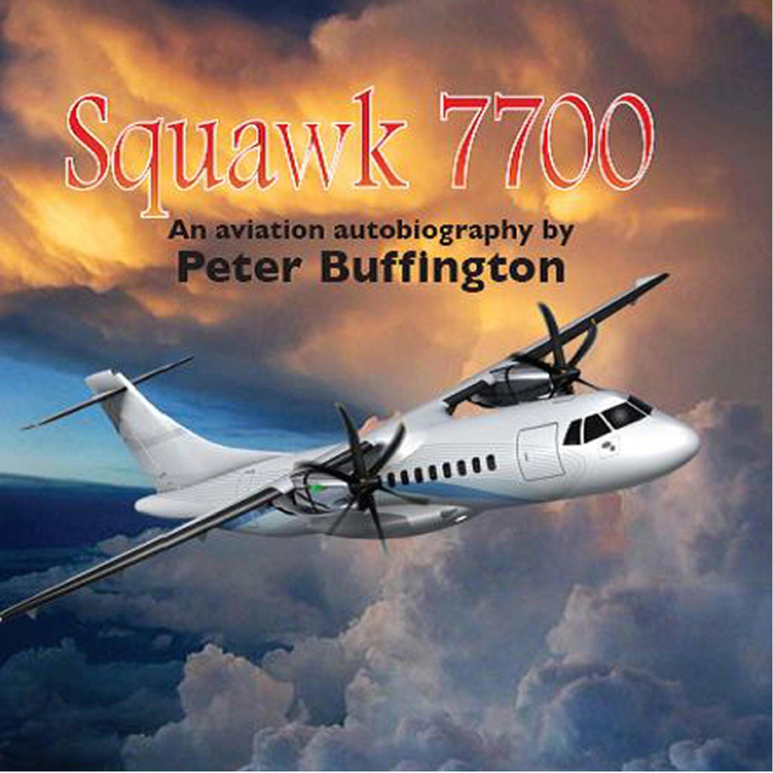 Cover art for Squawk 7700
