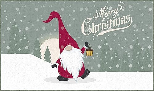 Mohawk Home Alfombra Merry Gnome, 2'6x4'2, multicolor