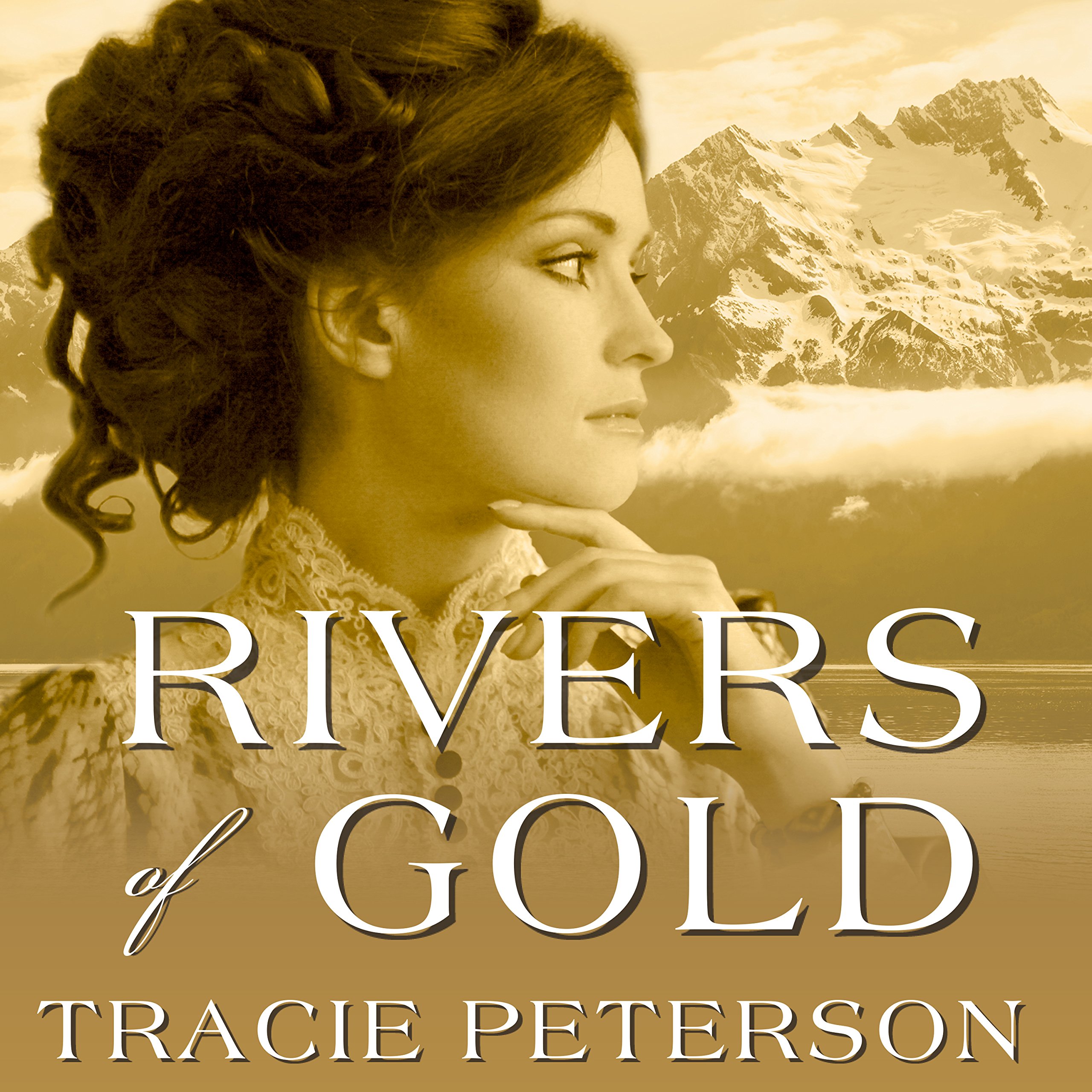 Rivers of Gold: Yukon Quest, Book 3