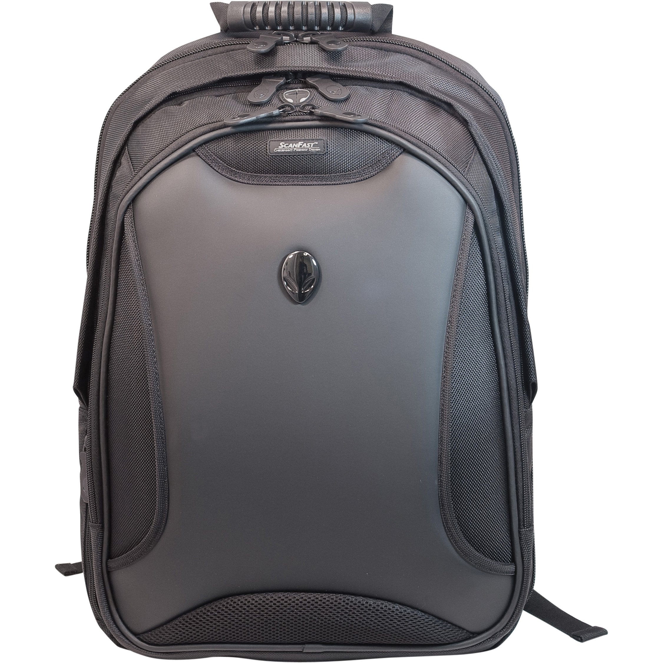 Mobile Edge Alienware Orion Messenger Notebook carrying case 17.3" black
