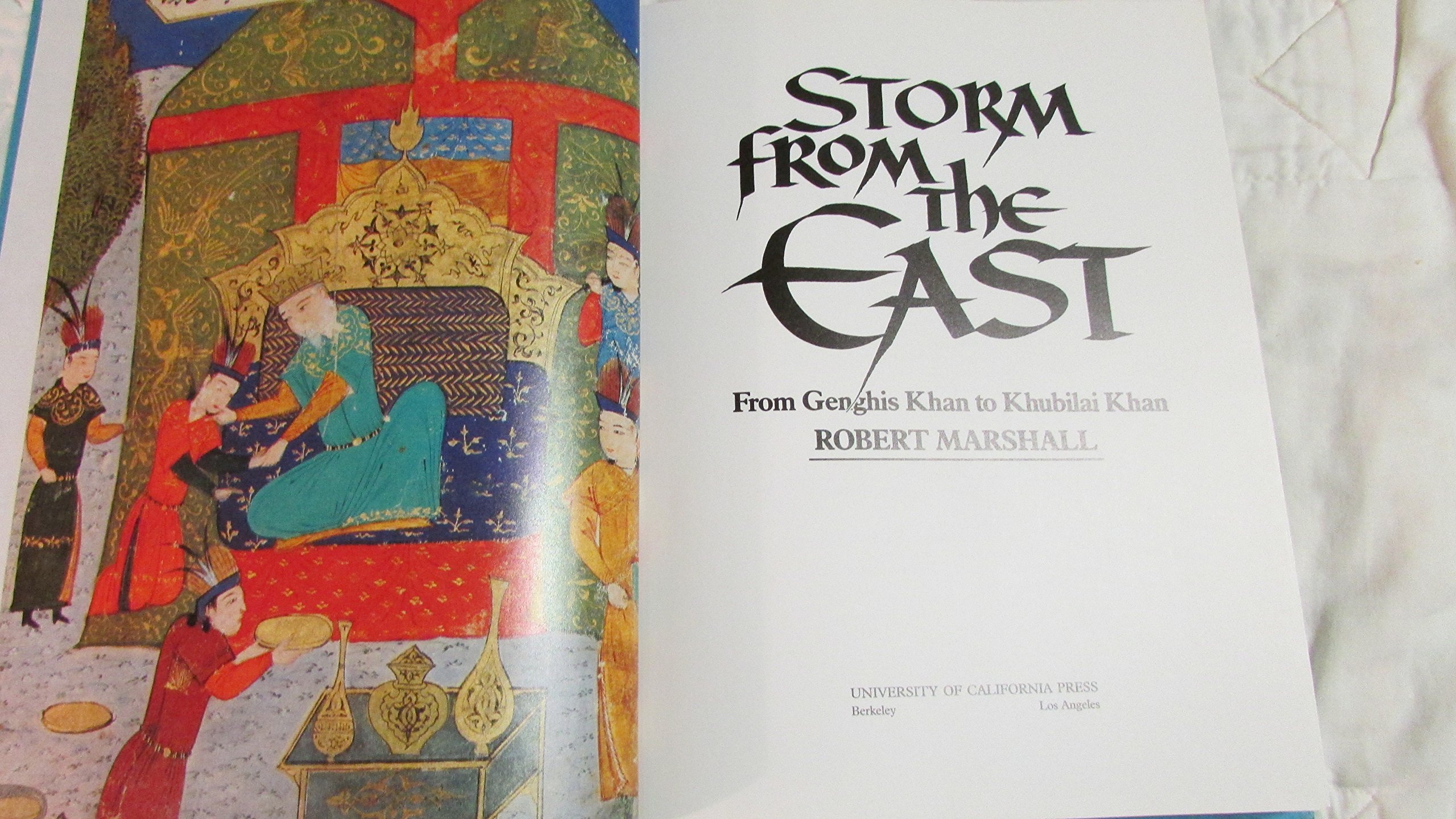 Storm from the East: From Genghis Khan to Khubilai Khan - Image 5