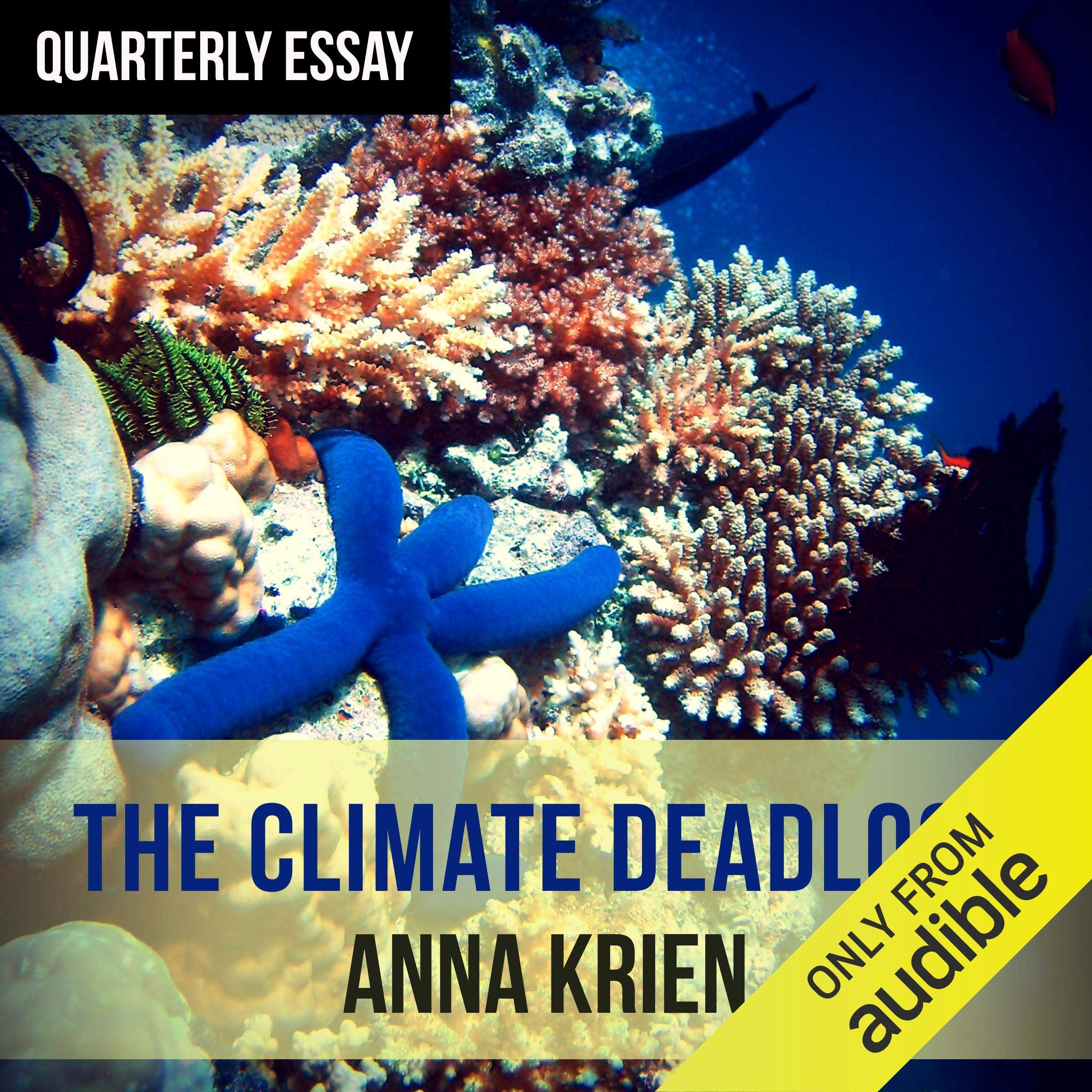 Cover art for Quarterly Essay 66: The Long Goodbye
