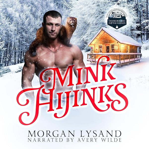 Cover of Mink Hijinks by Unknown Author