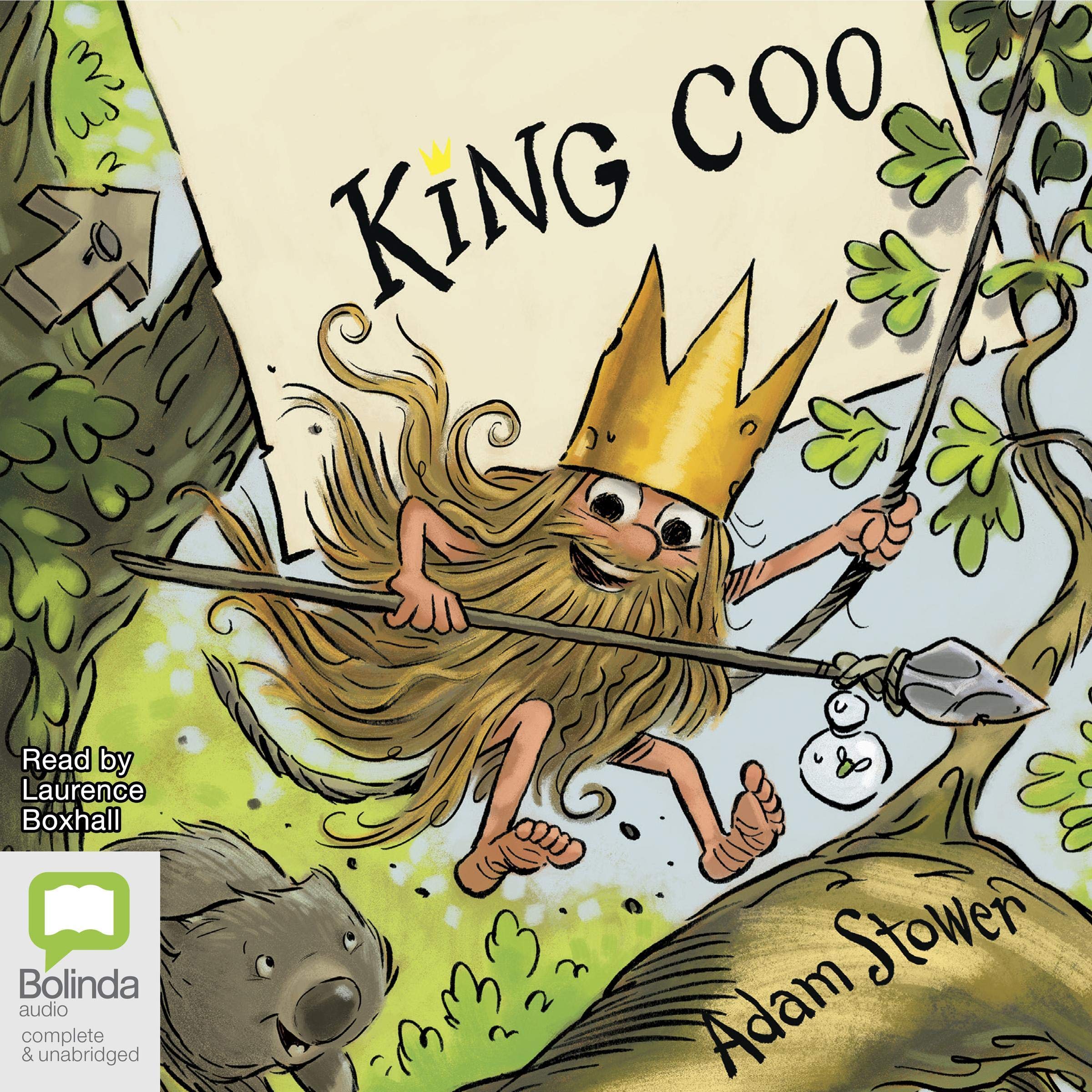 Cover art for King Coo