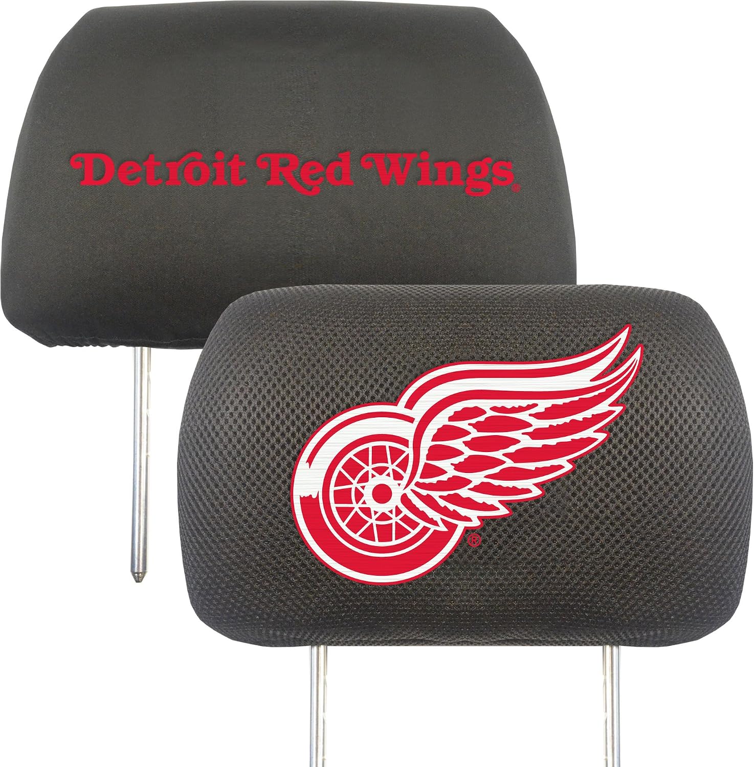 FANMATS NHL Unisex-Adult Auto Headrest Covers