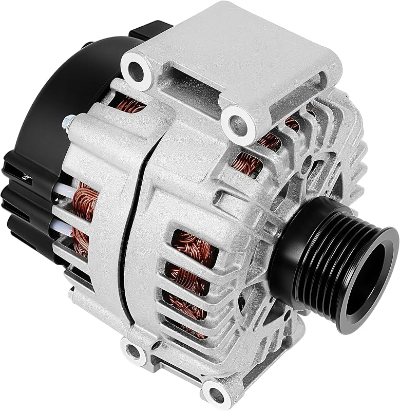 Alternador SCITOO 180 A 12 V para Mercedes-Benz C350 e E350 3.5L – 1 unidade