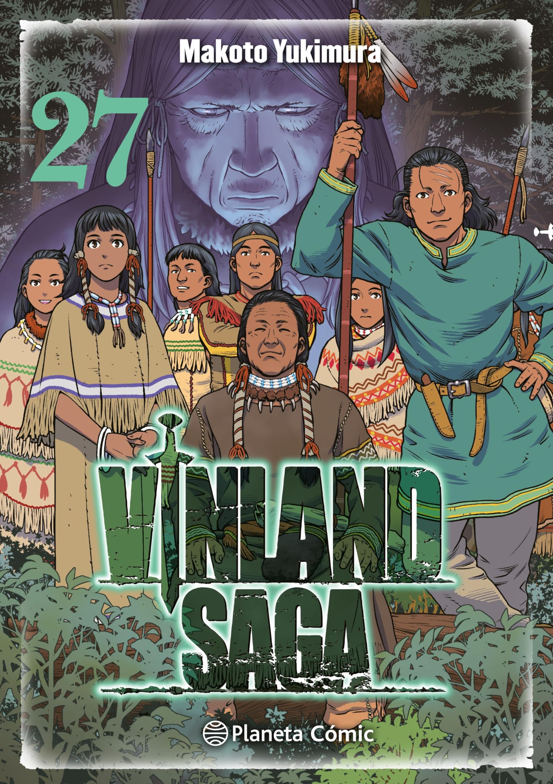 Vinland Saga no 27