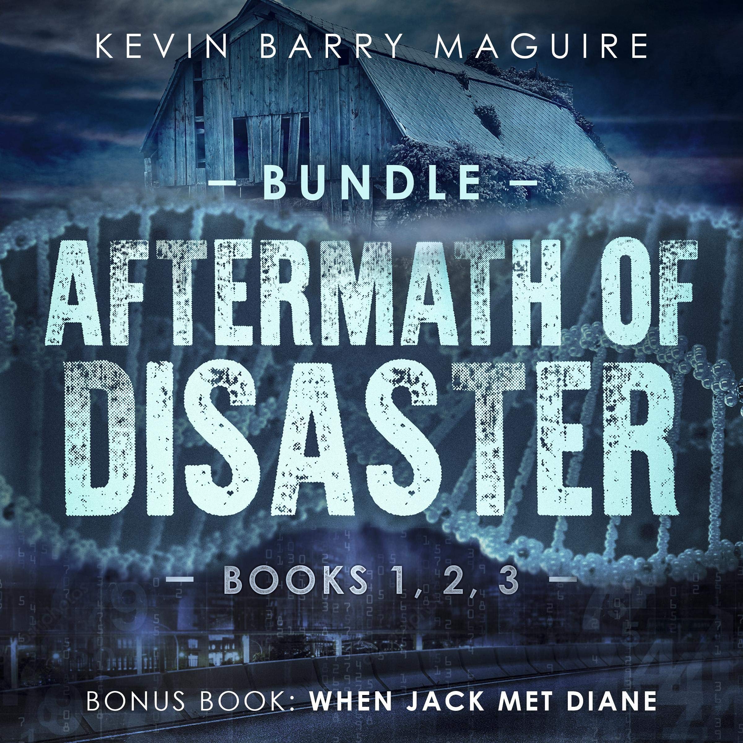 Cover art for Aftermath of Disaster: Books 1, 2, and 3 Bundle + Bonus Book: When Jack Met Diane