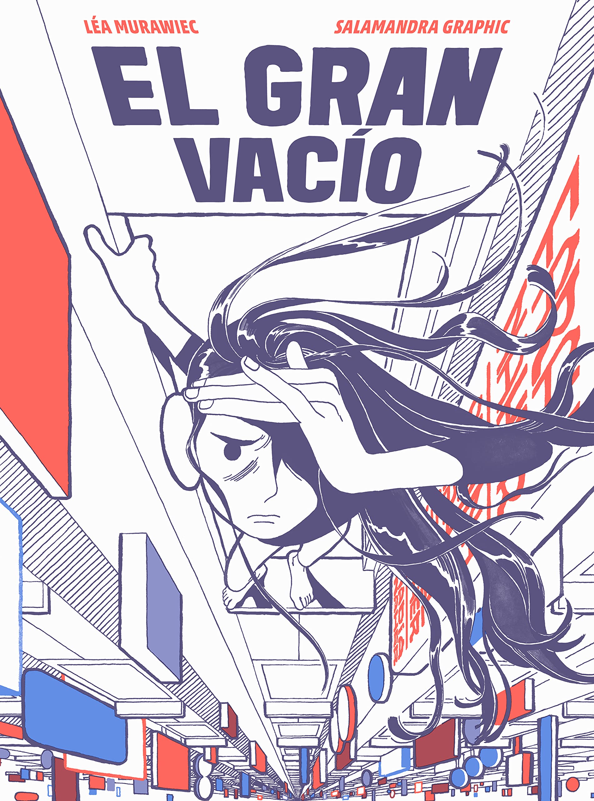 El gran vacío (Salamandra Graphic)