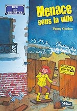 Download Rue des tempêtes, tome 1 : Menace sous la ville PDF