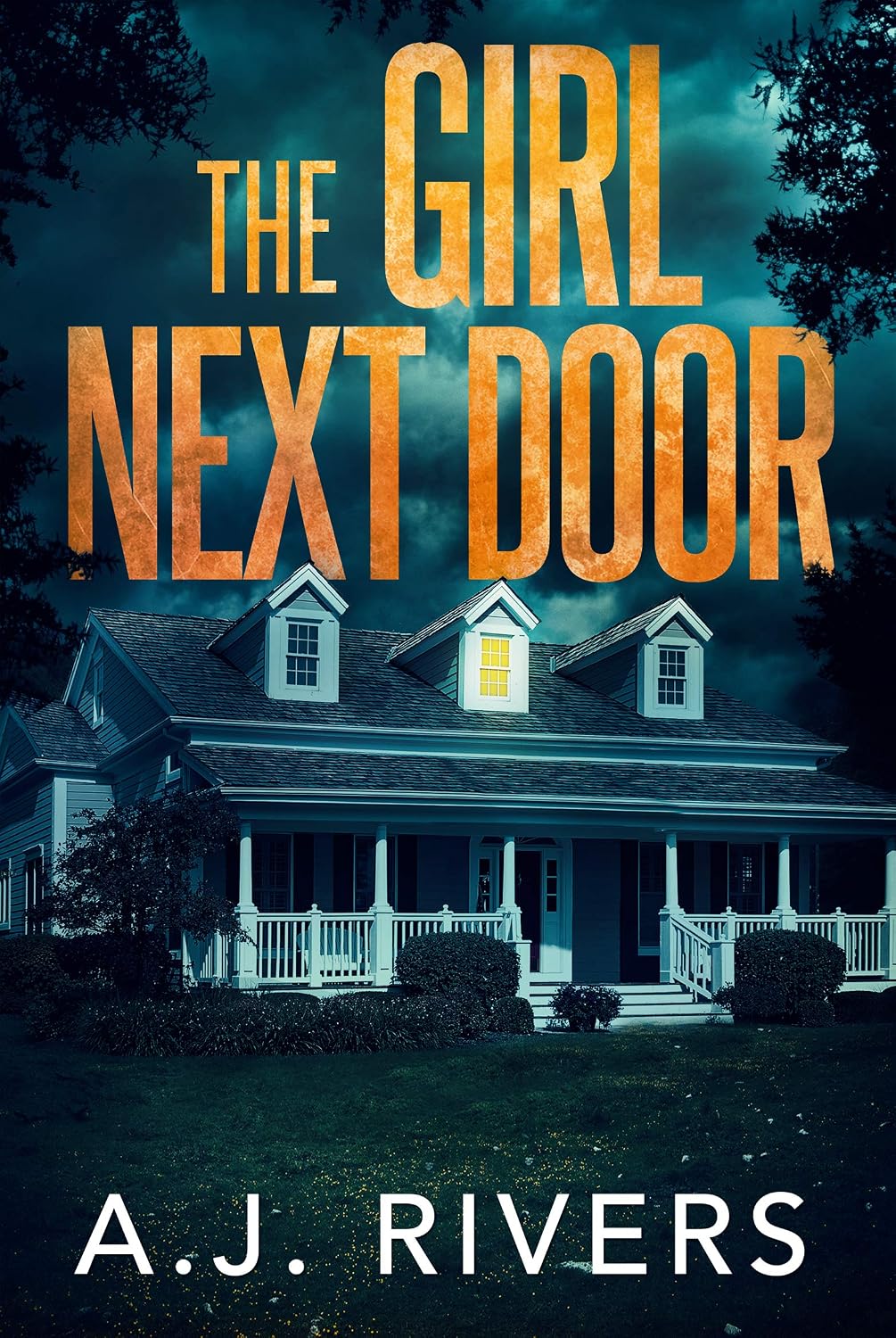 The Girl Next Door (Emma Griffin® FBI Mystery Book 4)