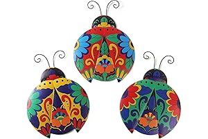 Scwhousi Ceramic Mexican Pottery Outdoor Decor