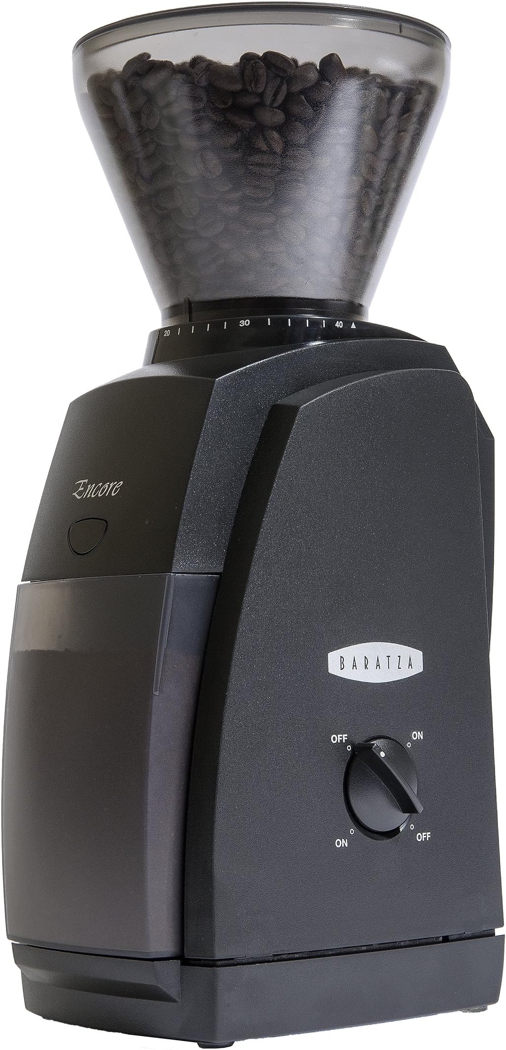 Baratza Encore Conical Burr Coffee Grinder with Bin