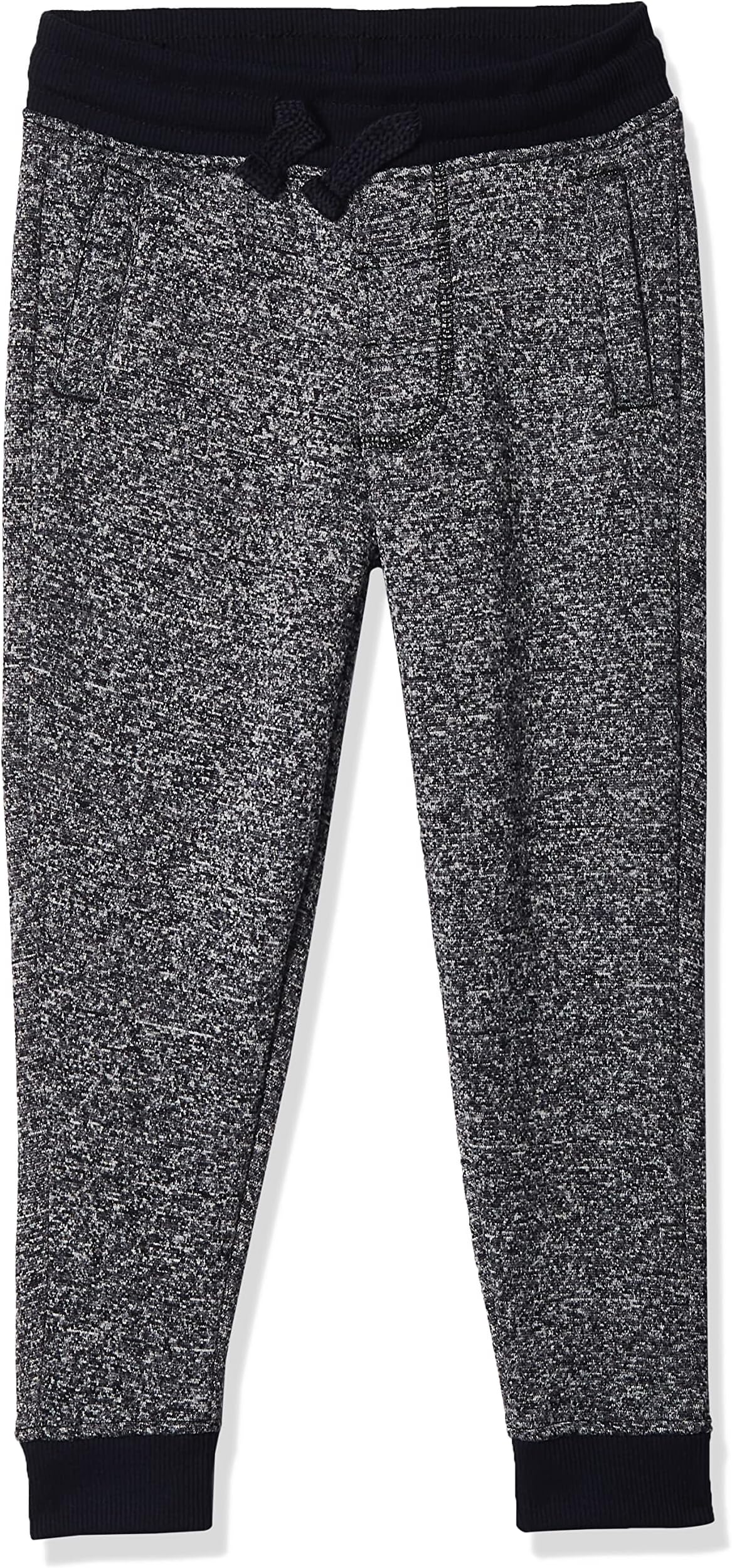 Southpole Boys' Active Basic Fleece Jogger Pants