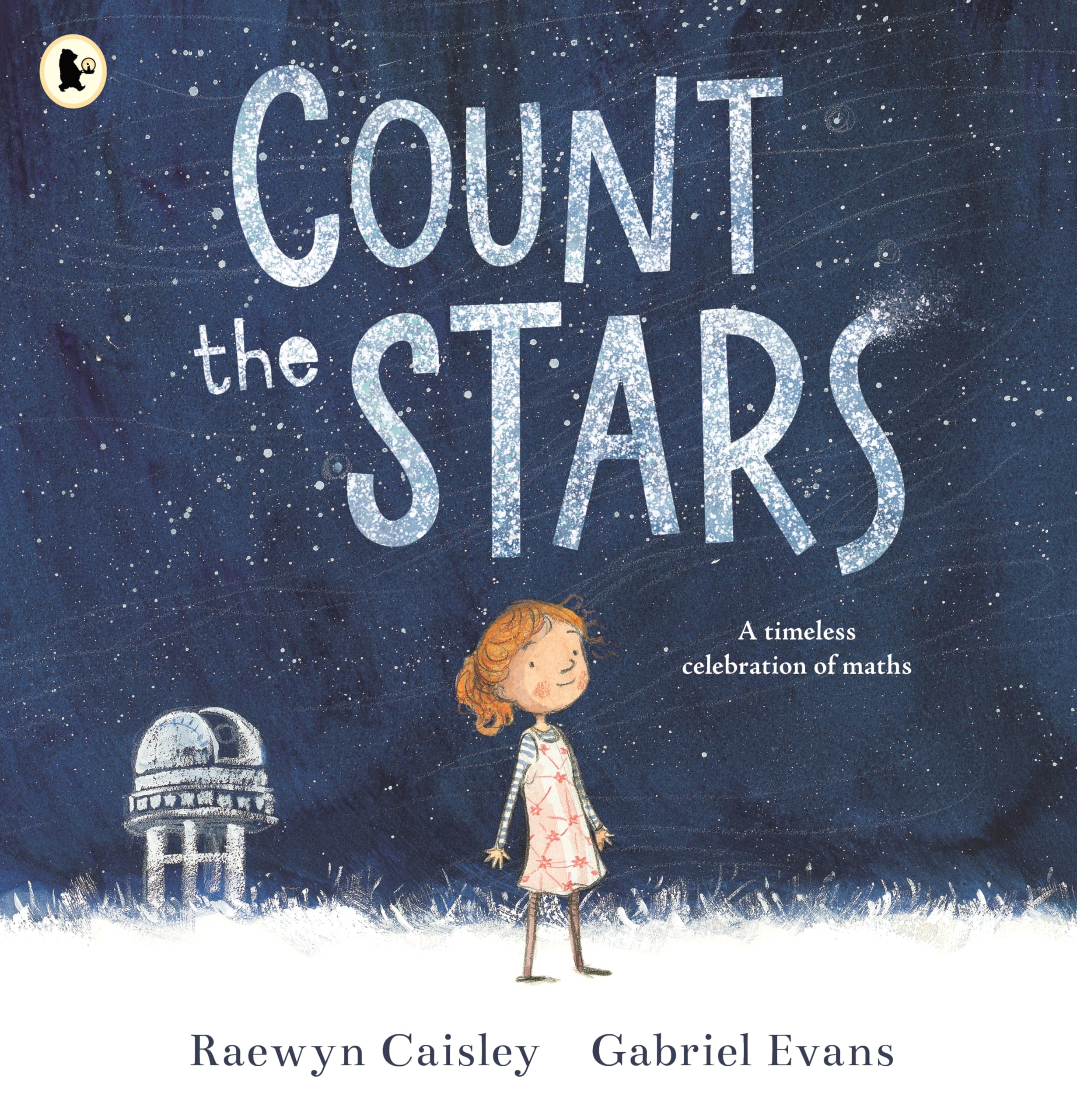 Count the Stars by Raewyn Caisley (Paperback Book)