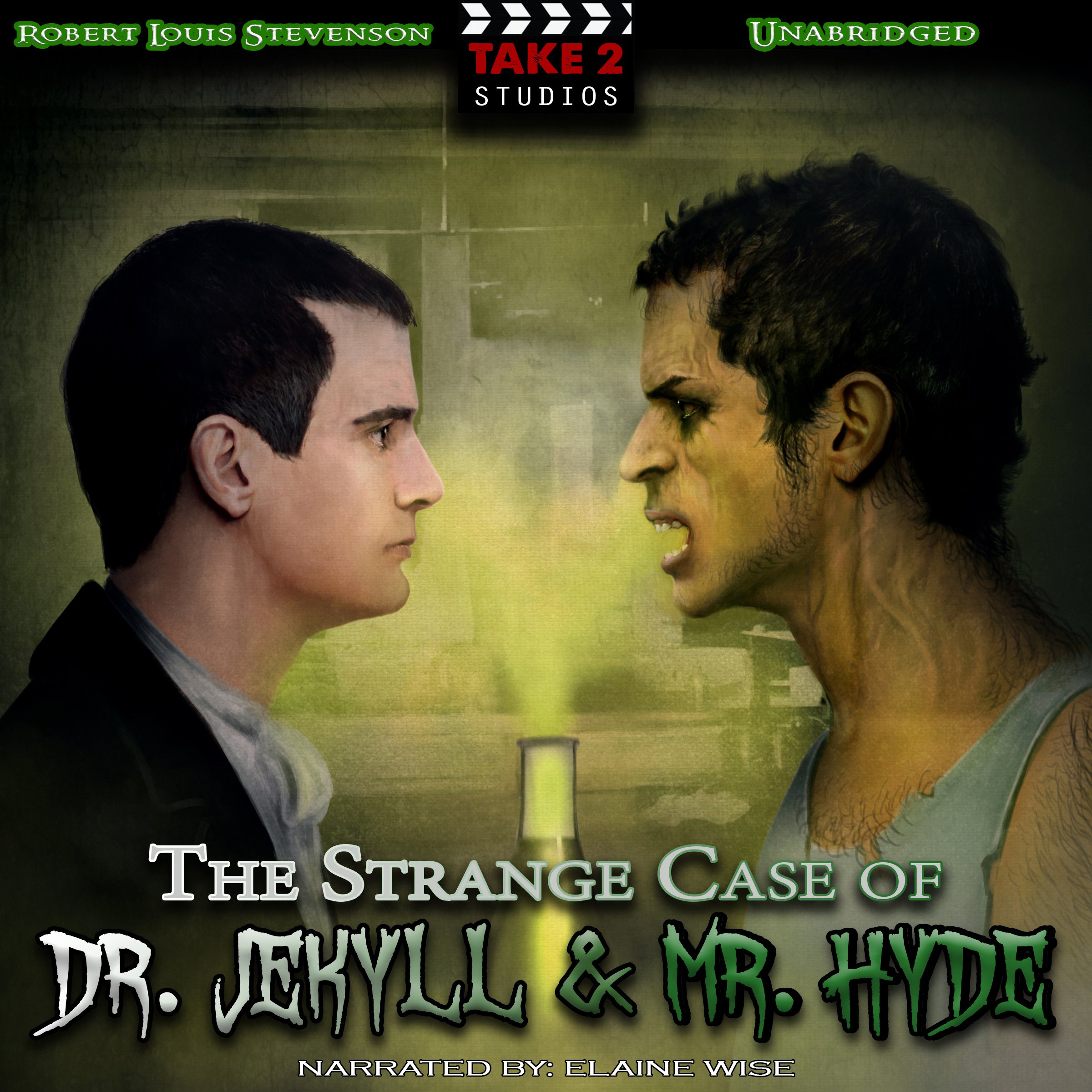 Cover art for The Strange Case of Dr. Jekyll & Mr. Hyde