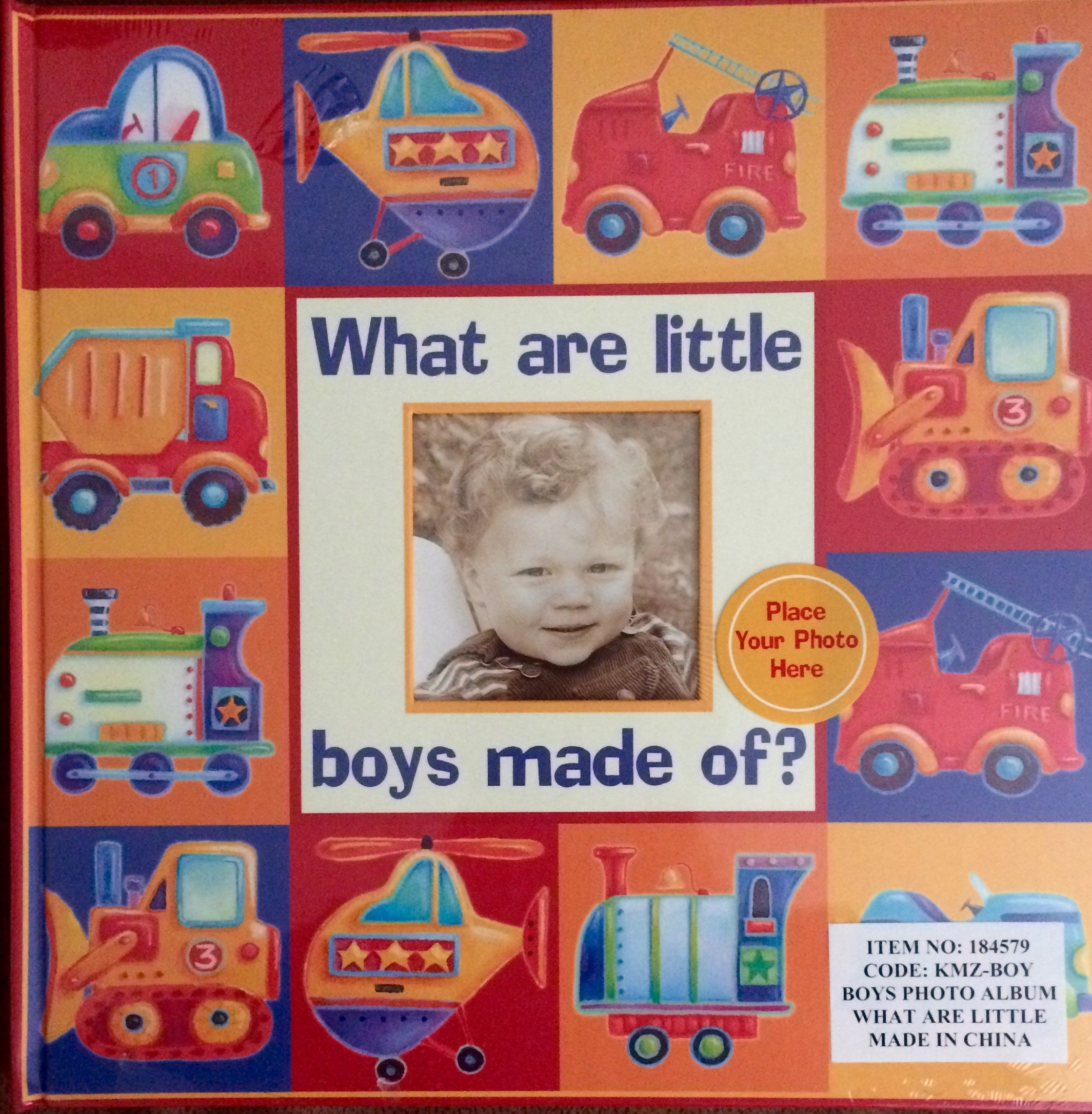 What are little boys made of?: Publications International Ltd. New ...