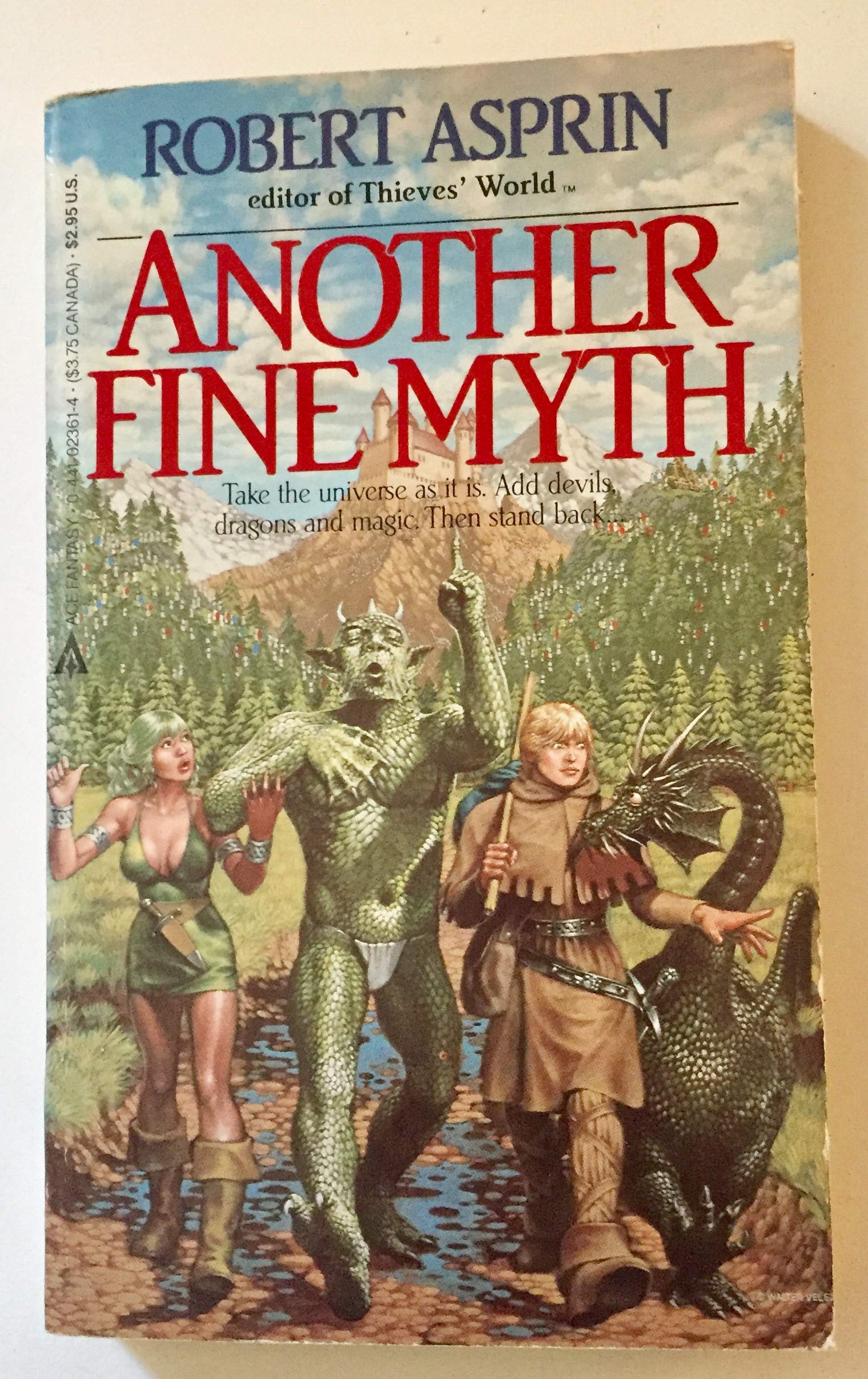 Another Fine Myth