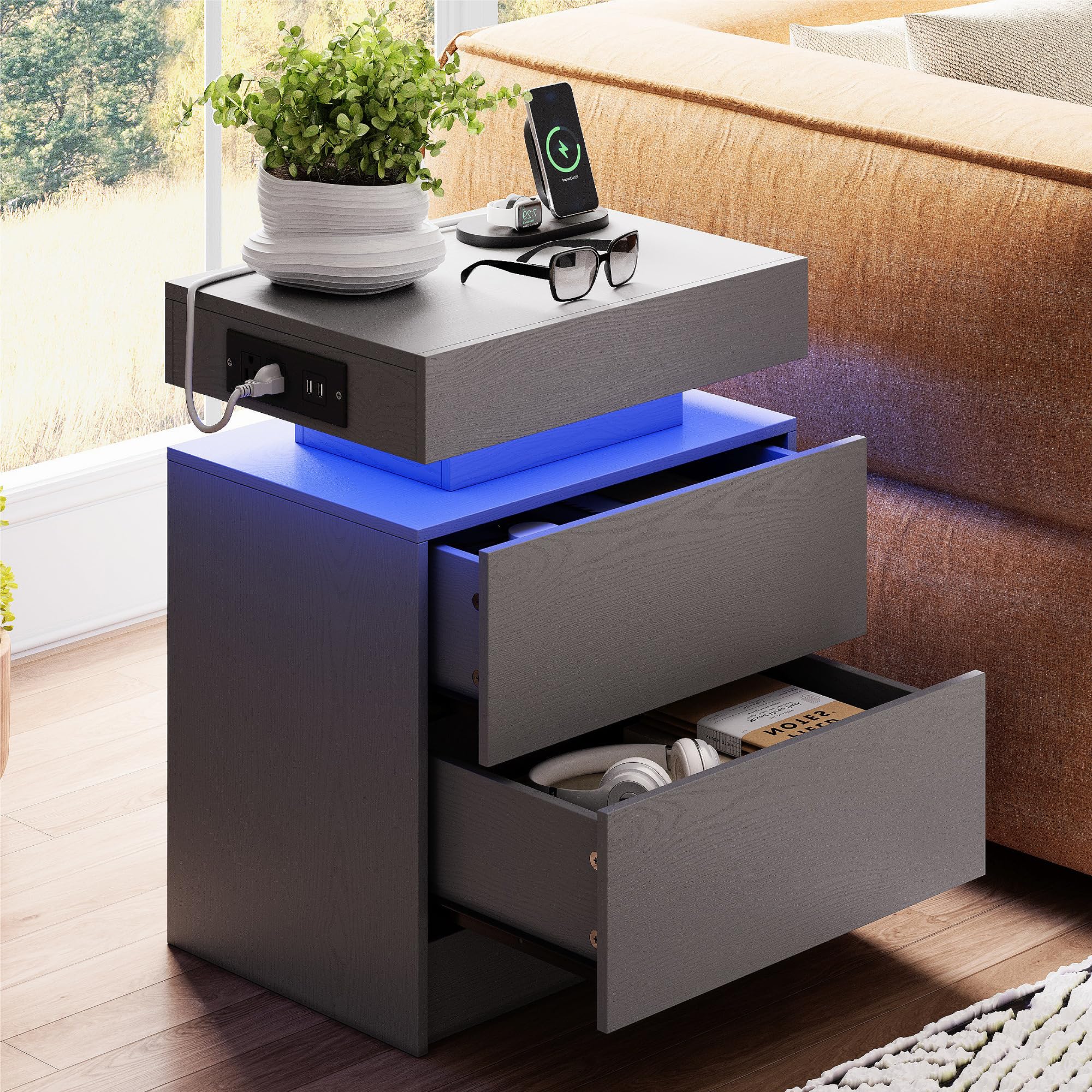 LIKIMIO Nightstand