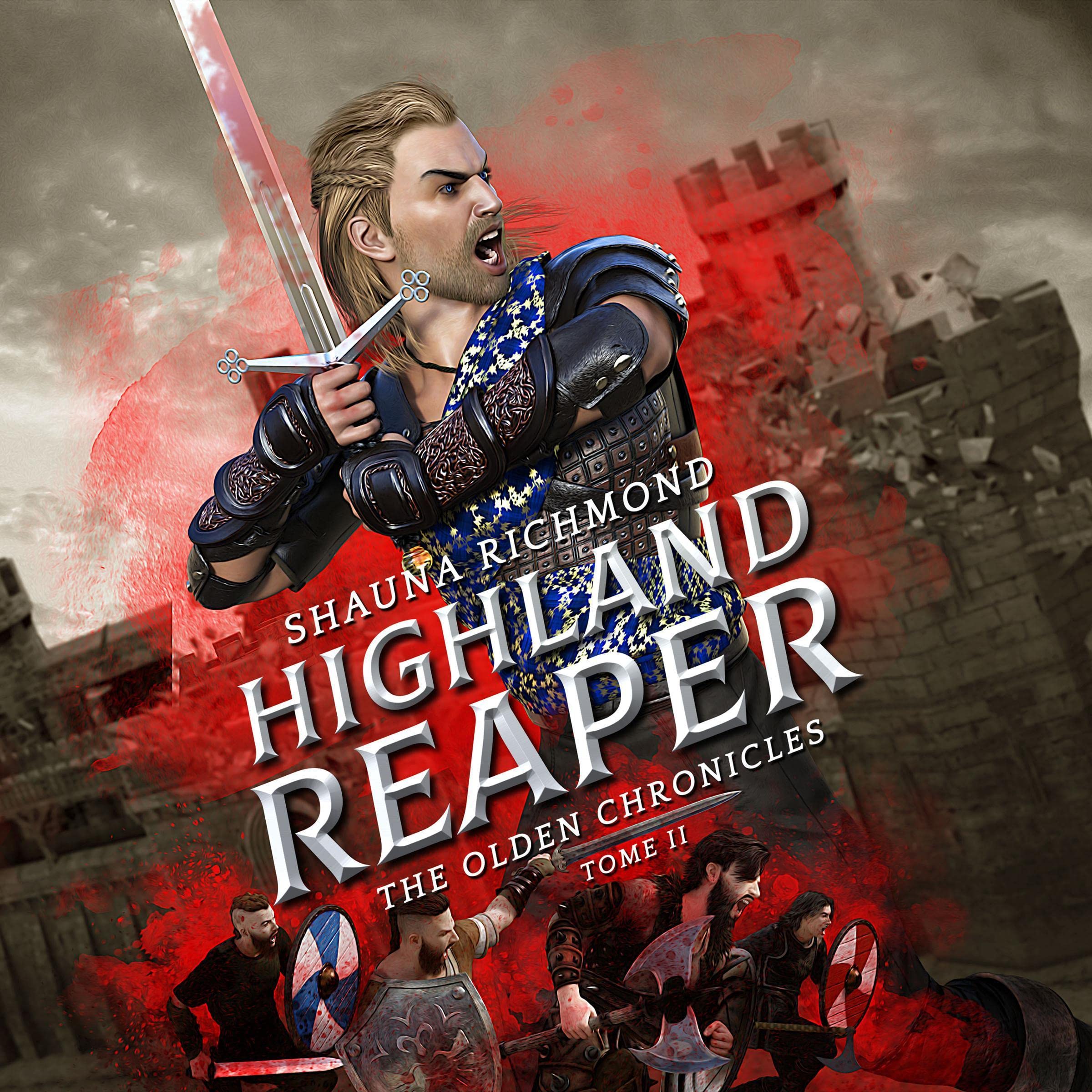 Cover art for Highland Reaper