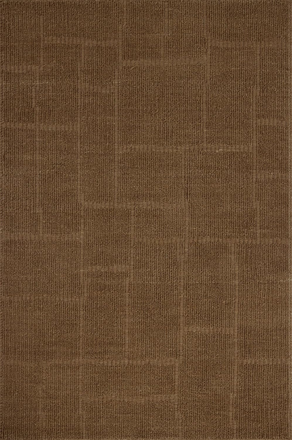 Loloi Jeremiah Brent Greenwich Collection GRN-01 Rust 2'-0" x 3'-0" Accent Rug Rust 2' x 3' (Rectangular)