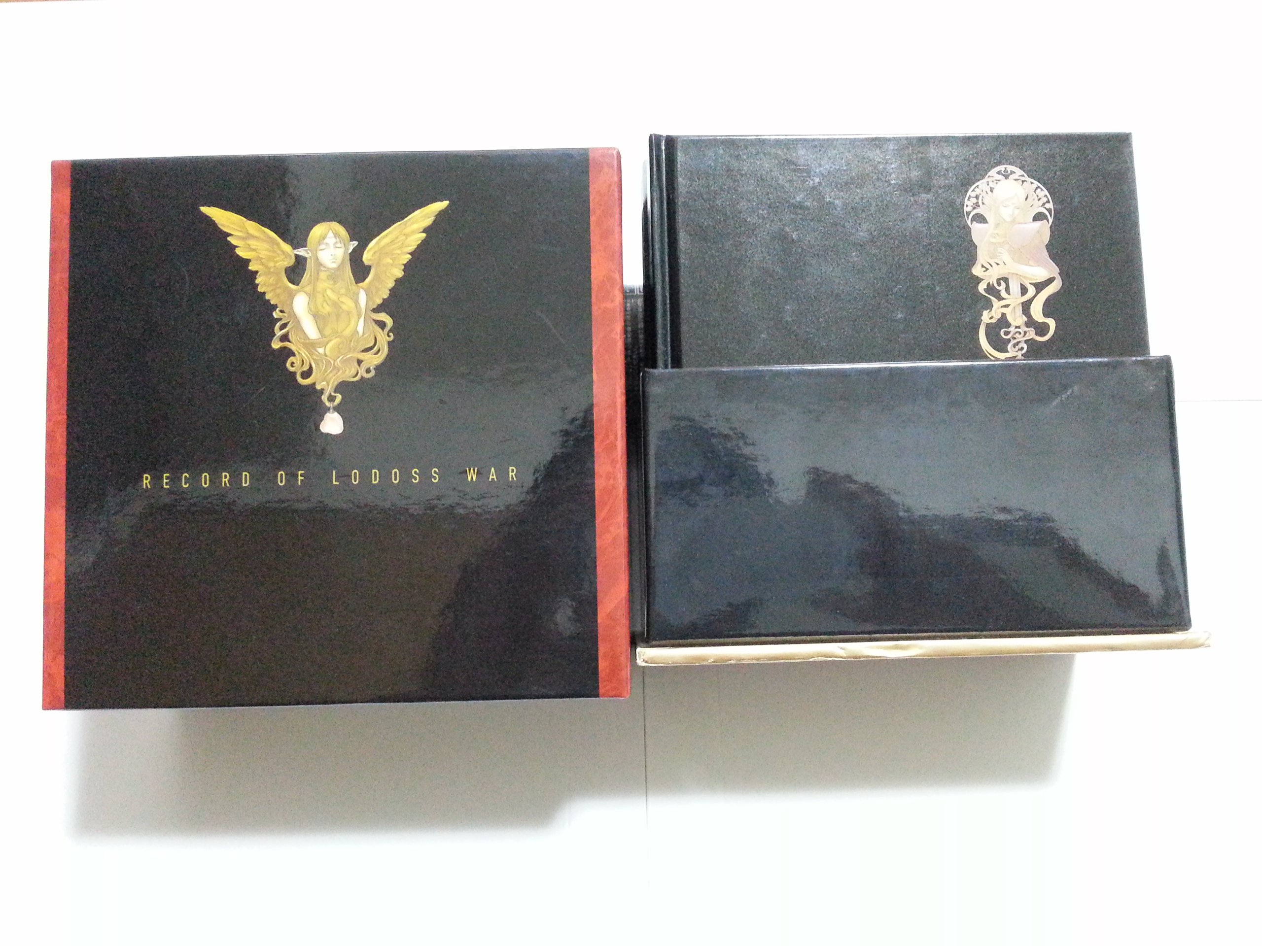 Amazon.co.jp: ロードス島戦記 DVD+CD BOX : 草尾毅, 冬馬由美, 神谷明