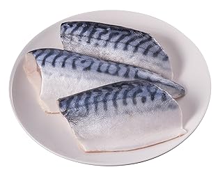 [冷凍] 骨取り さば 切身 3切入 180g