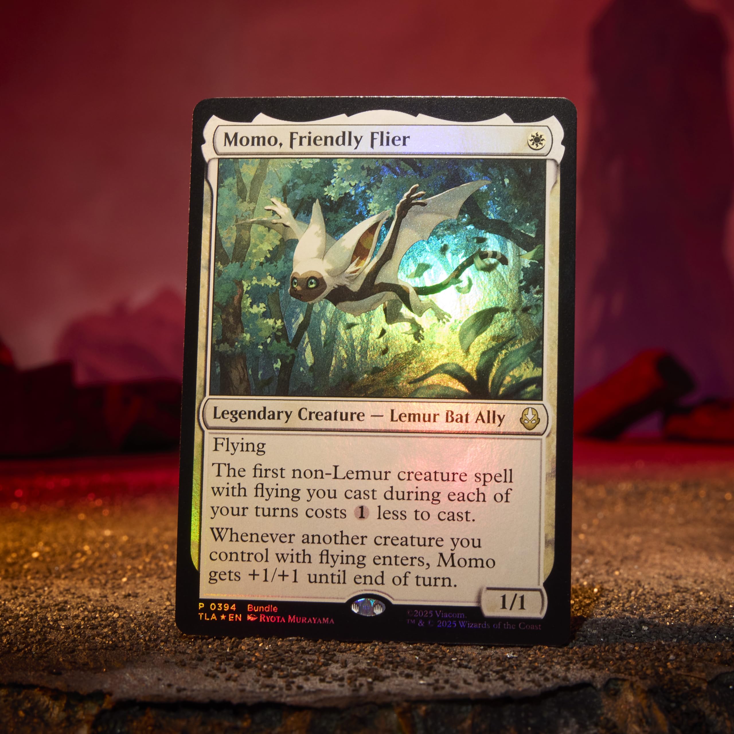 MTG Avatar: The Last Airbender - Bundle - Inglês : Amazon.com.br