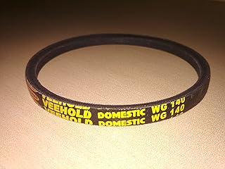 Wet Grinder Belt Wg 140