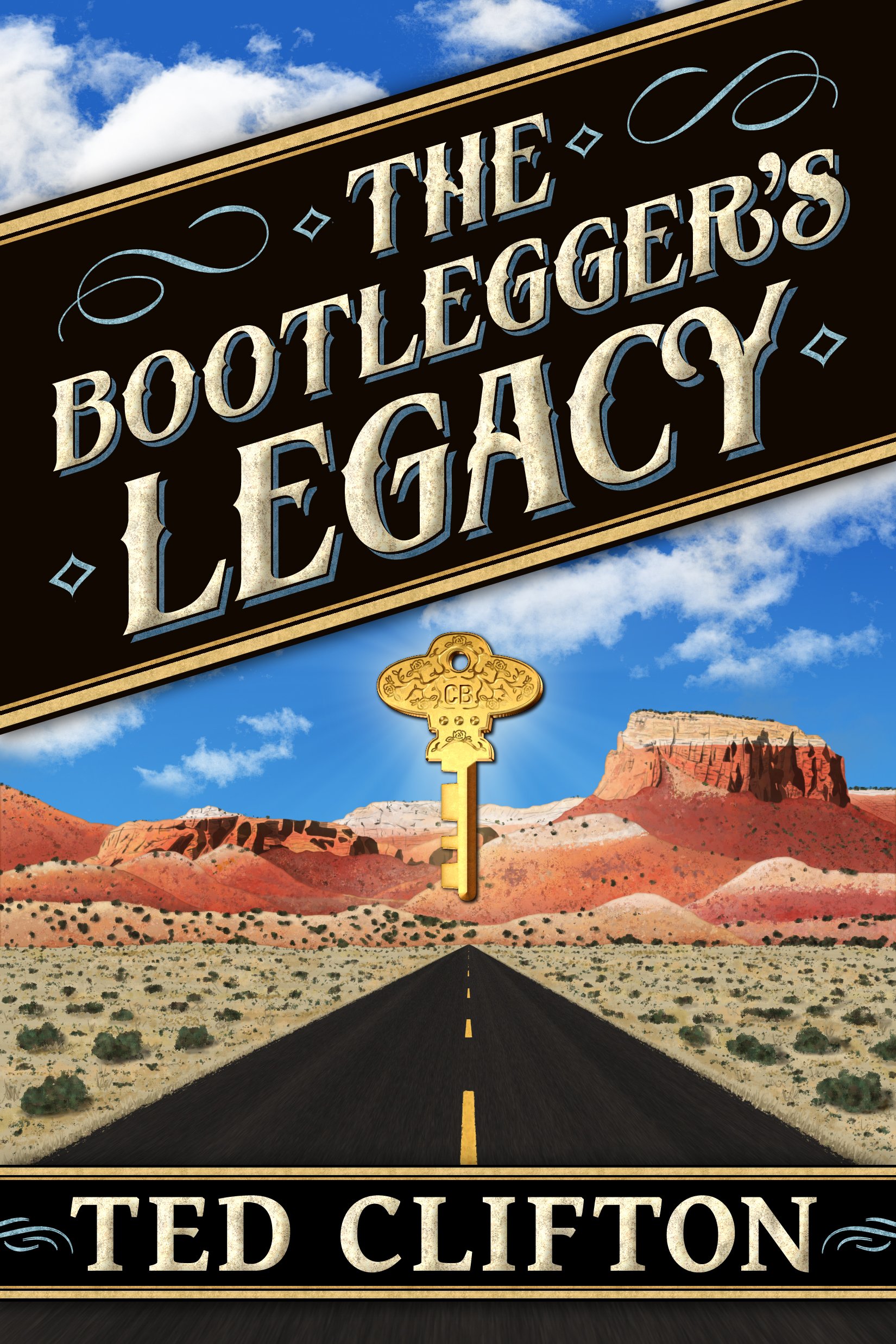 The Bootlegger’s Legacy (Pacheco & Chino Mysteries)