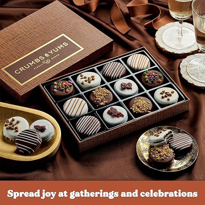 Caja de Regalo de Galletas Gourmet Mother's Day - 12 Unidades miniatura 5