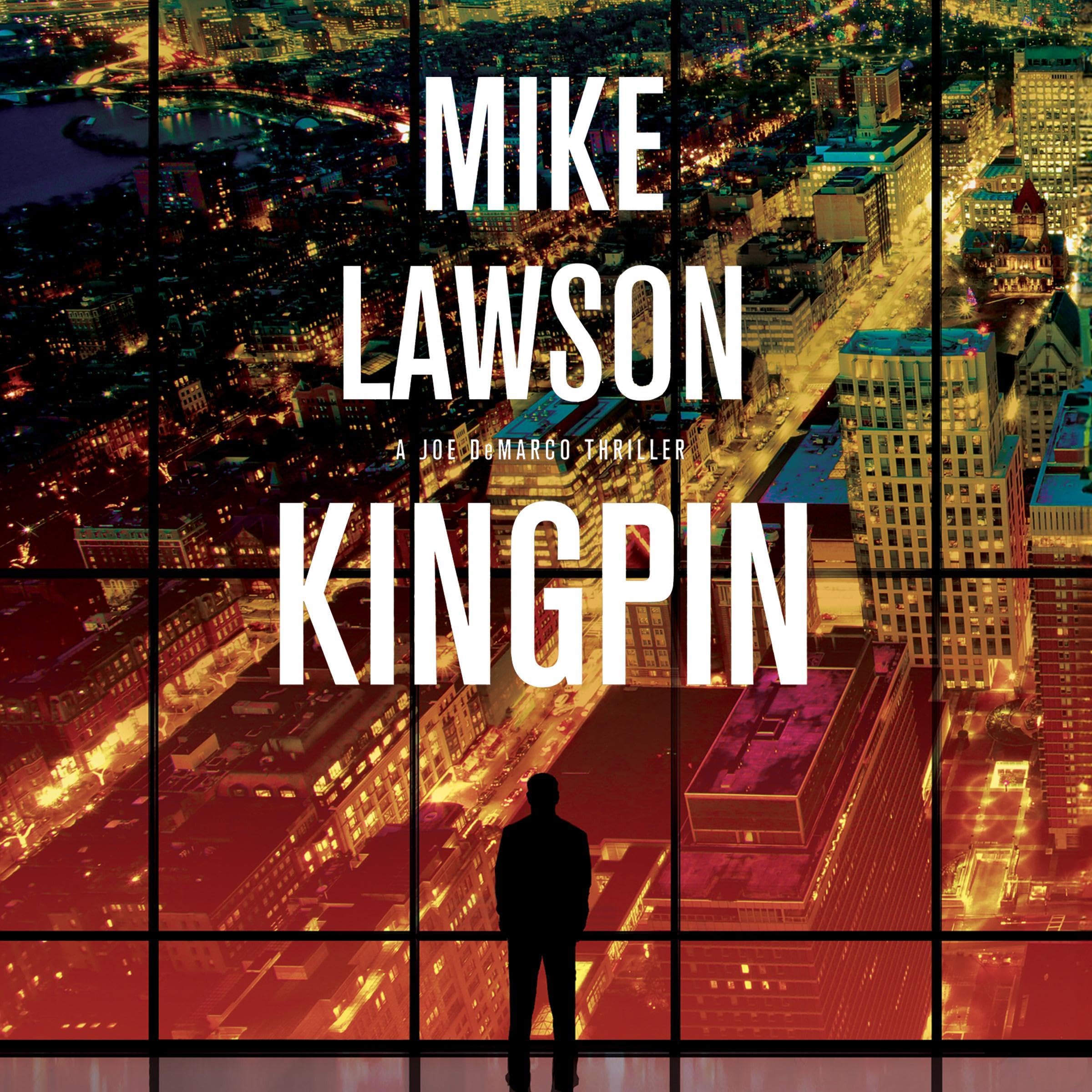 Cover art for Kingpin