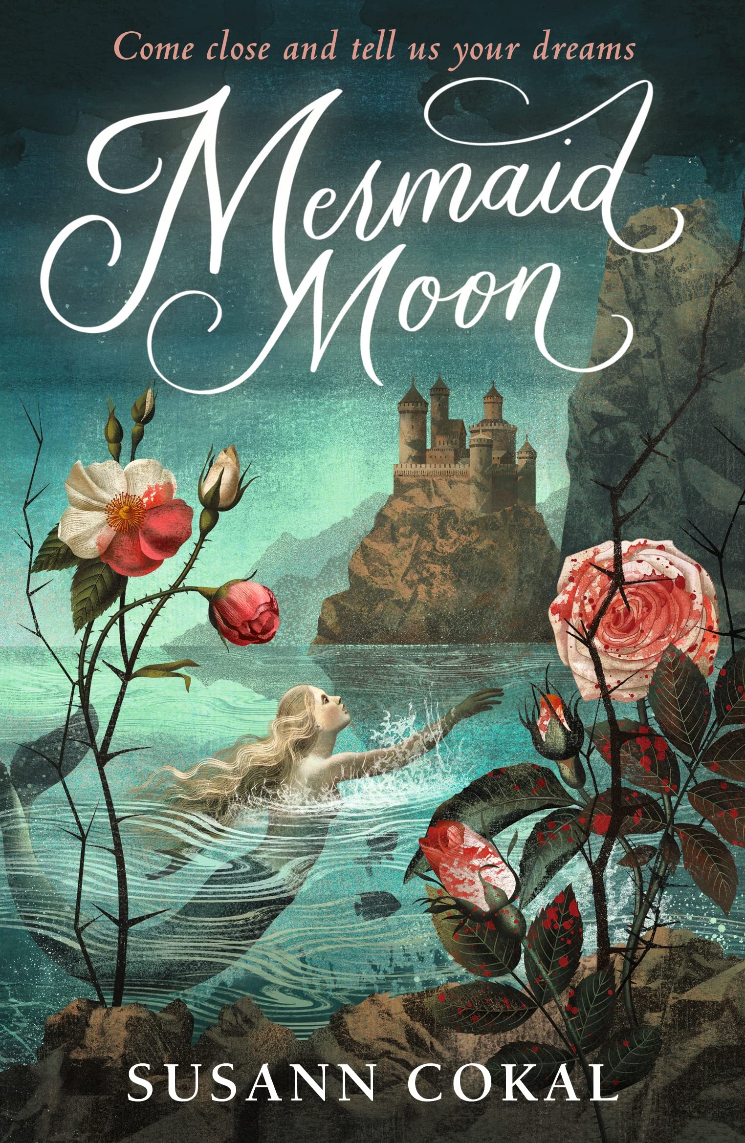 Mermaid Moon by Susann Cokal (Paperback Book)