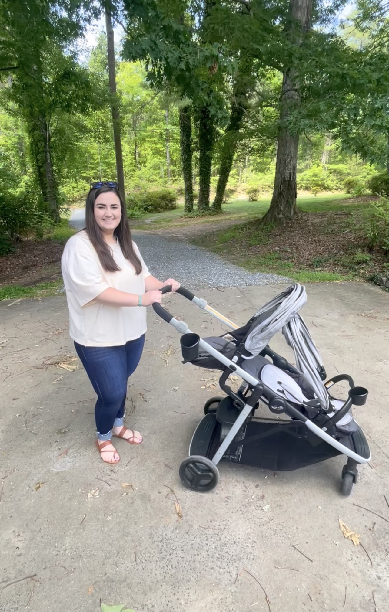 Watch Must Watch Review of Graco Ready2Grow Double Stroller on Amazon Live