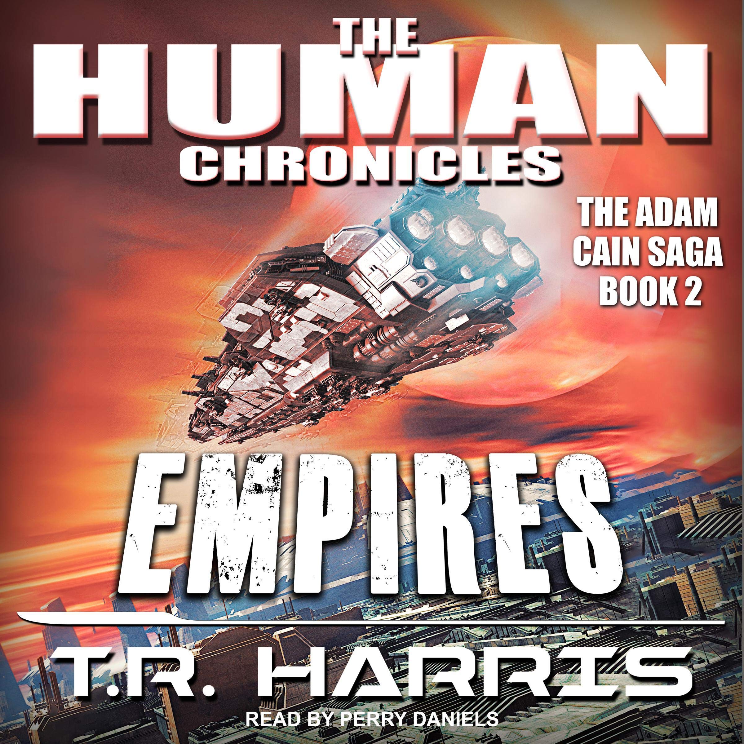 Cover art for Empires