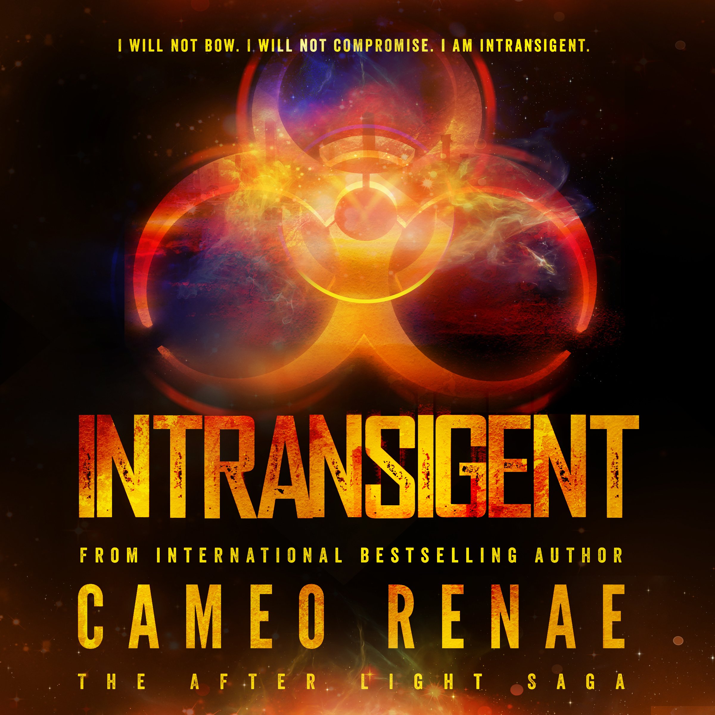 Cover art for Intransigent