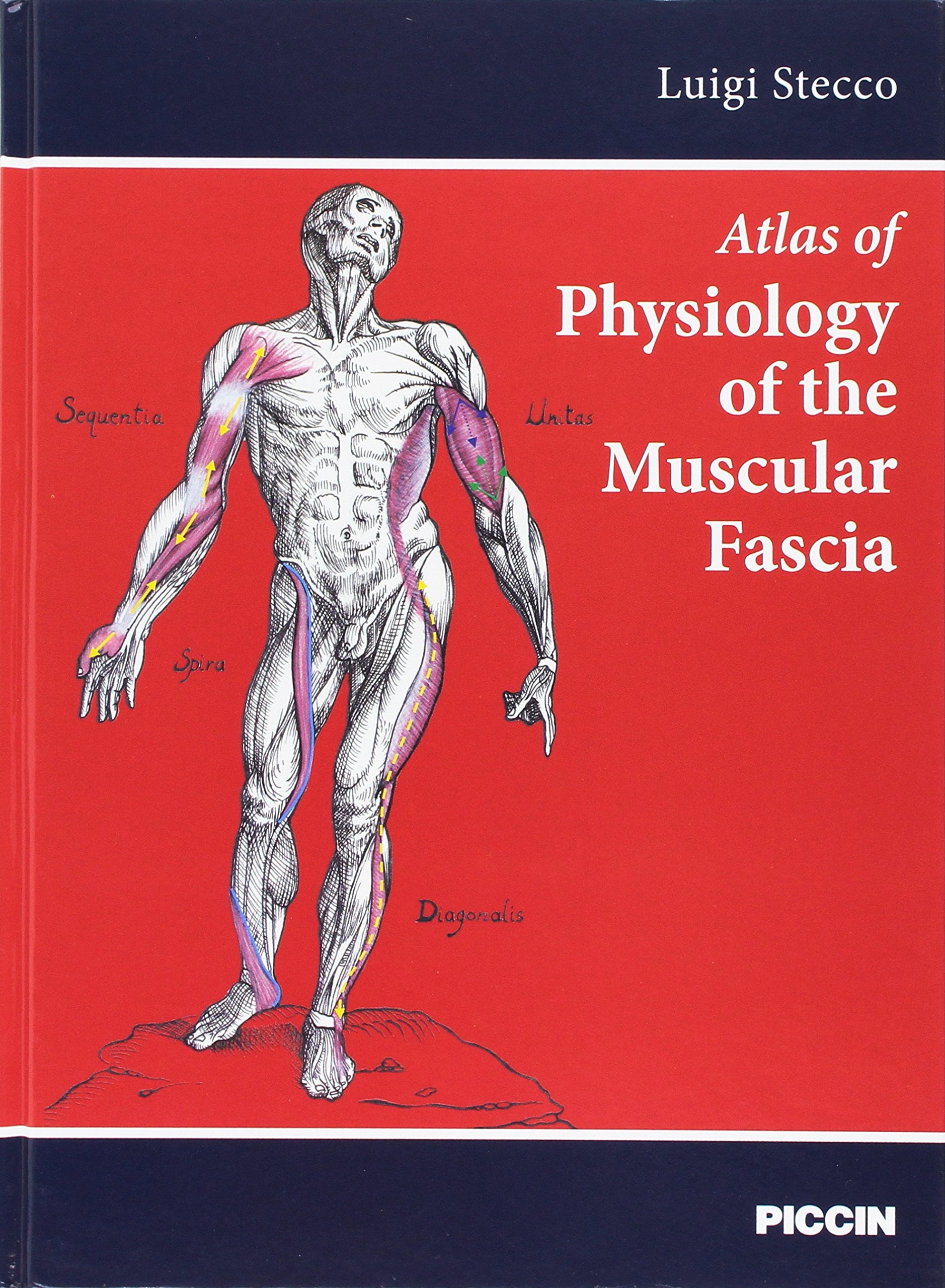 Atlas of Physiology of the Muscular Fascia Hardcover – January 1, 2016