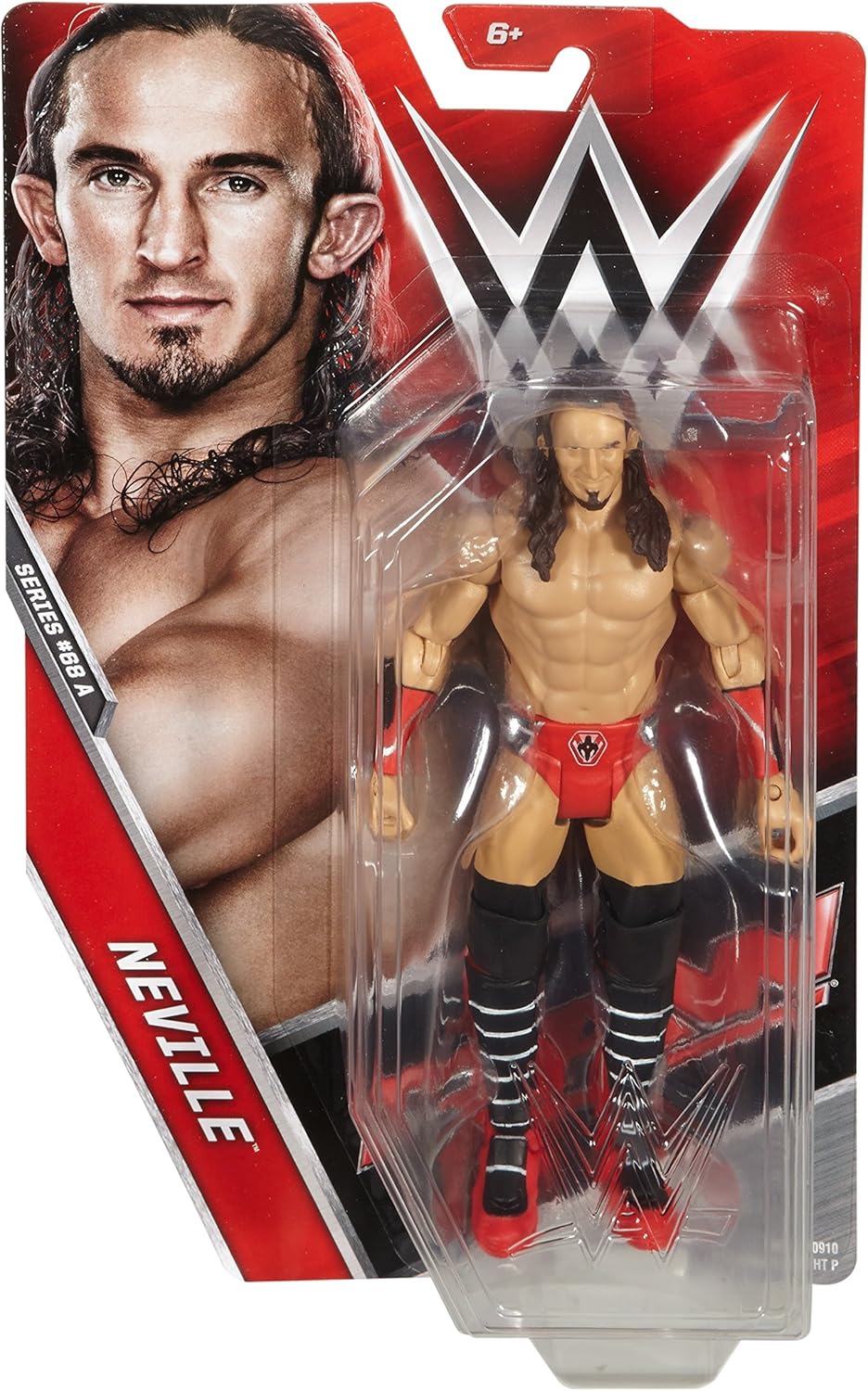 WWE Neville Action Figure