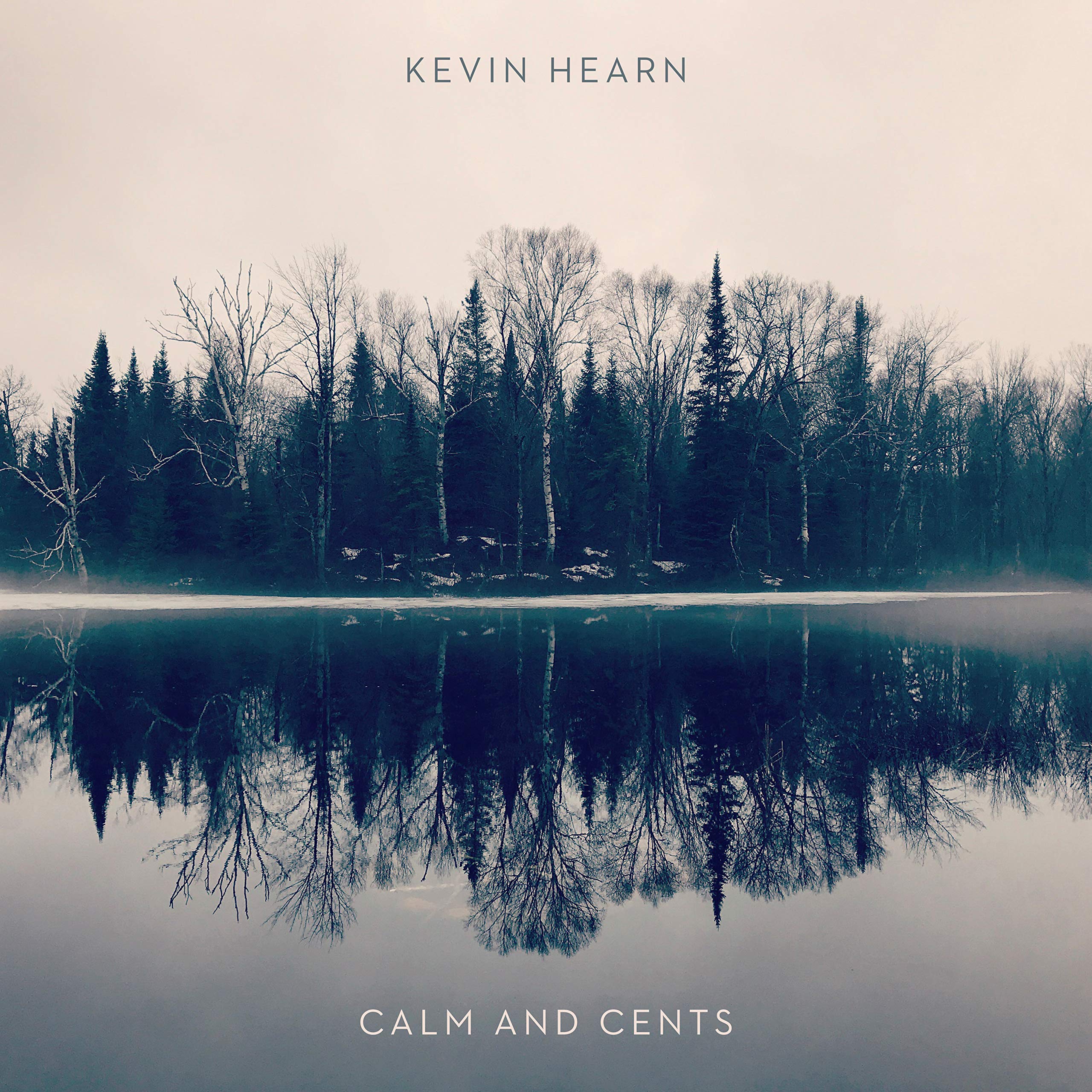 Kevin Hearn Calm and Cents LP Vinyl CM008V NEW