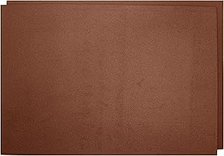 Large EVA Foam Sheets for Crafts, Brown, 12" x 18", 2mm Thickness – Perfect for DIY Arts and Crafts, Foam Paper for Kids and Adults - 5 Pack
