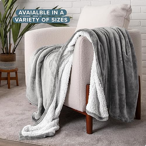 Miniatura 6 de Bare Home Manta sherpa