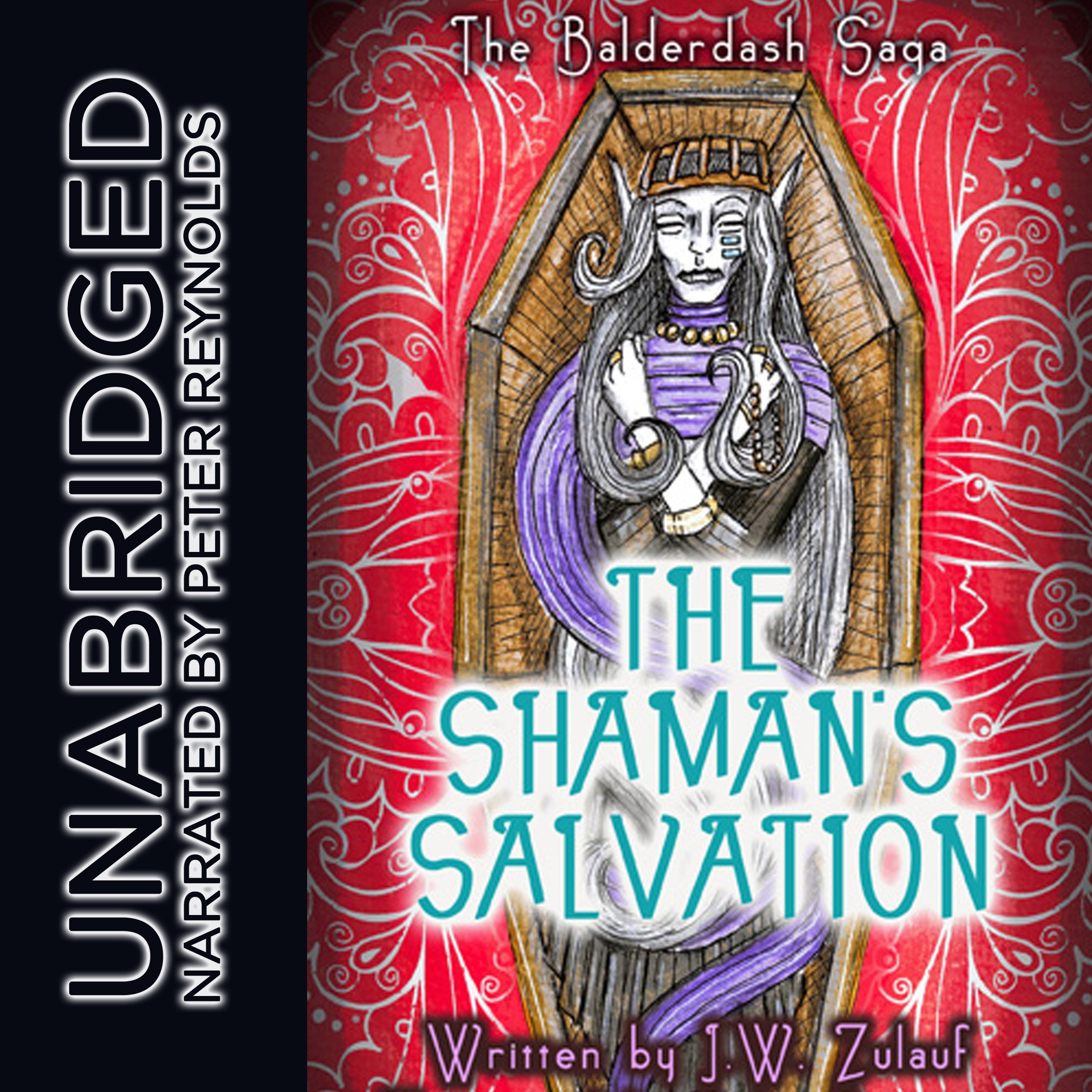 Cover art for The Shaman's Salvation