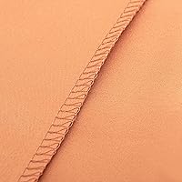 Vista 3 de NTBAY Fundas de almohada de microfibra para niños pequeños con cierre de sobre, paquete de 2 fundas de almohada 100% de microfibra cepillada, súper